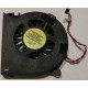 Вентилятор для ноутбука DFS481305MC0T 605791-001 F96T Cpu Fan