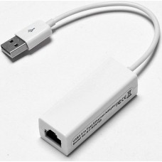 Сетевая USB карта Ethernet 10/100 Мбит RJ45