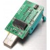Программатор SPI FLASH CH341A USB для 24 и 25 серии