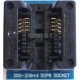 Адаптер SOP8-DIP8 200-208mil
