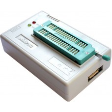 Программатор MiniPro TL866A + 24 адаптера